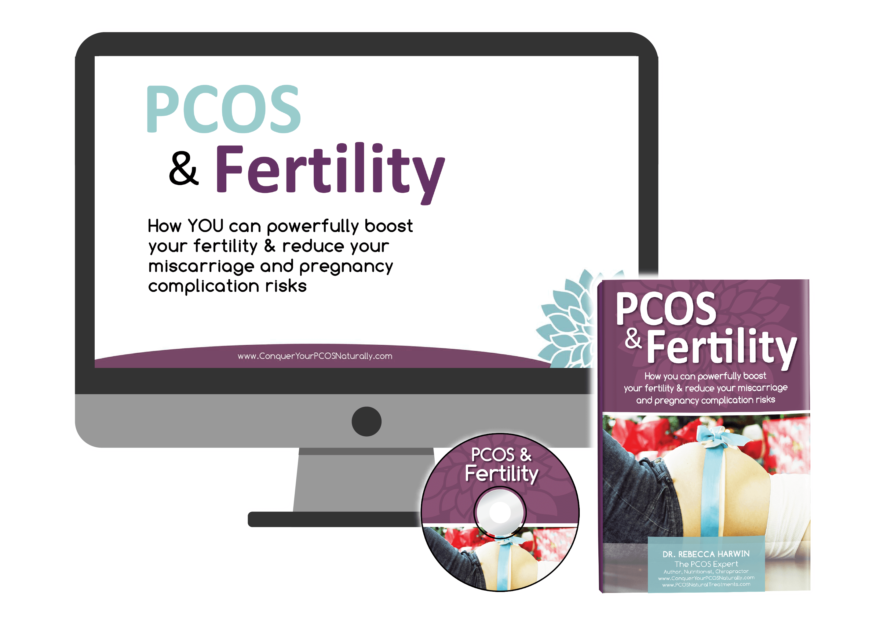 how to get pregnant with PCOS